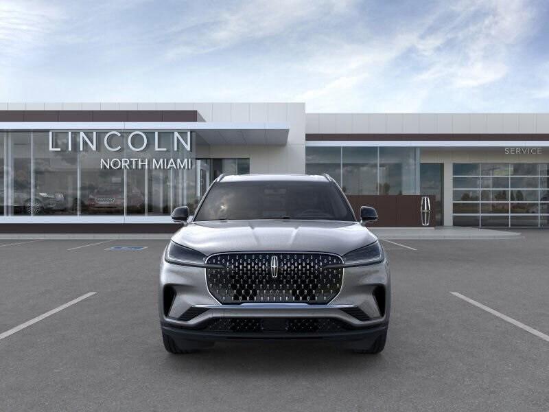 new 2025 Lincoln Aviator car