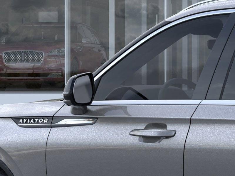 new 2025 Lincoln Aviator car, priced at $57,646