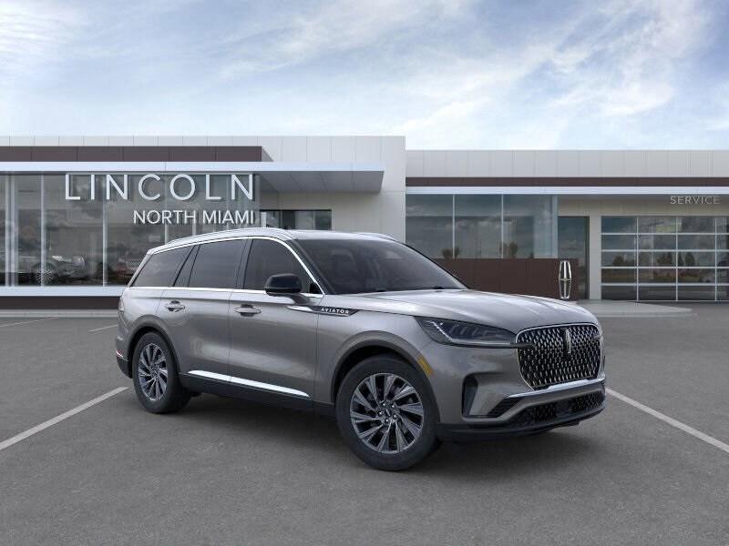 new 2025 Lincoln Aviator car
