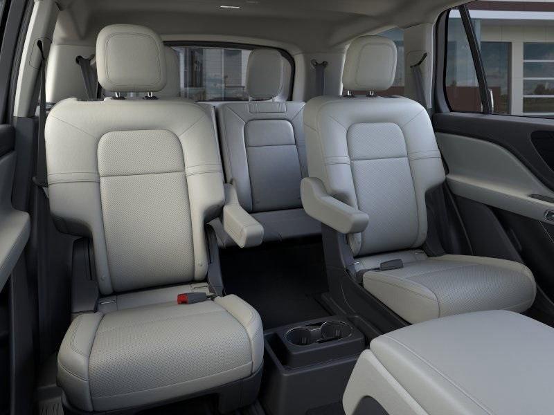new 2025 Lincoln Aviator car, priced at $57,646