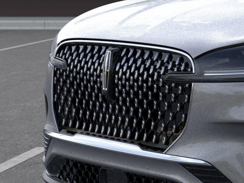 new 2025 Lincoln Aviator car