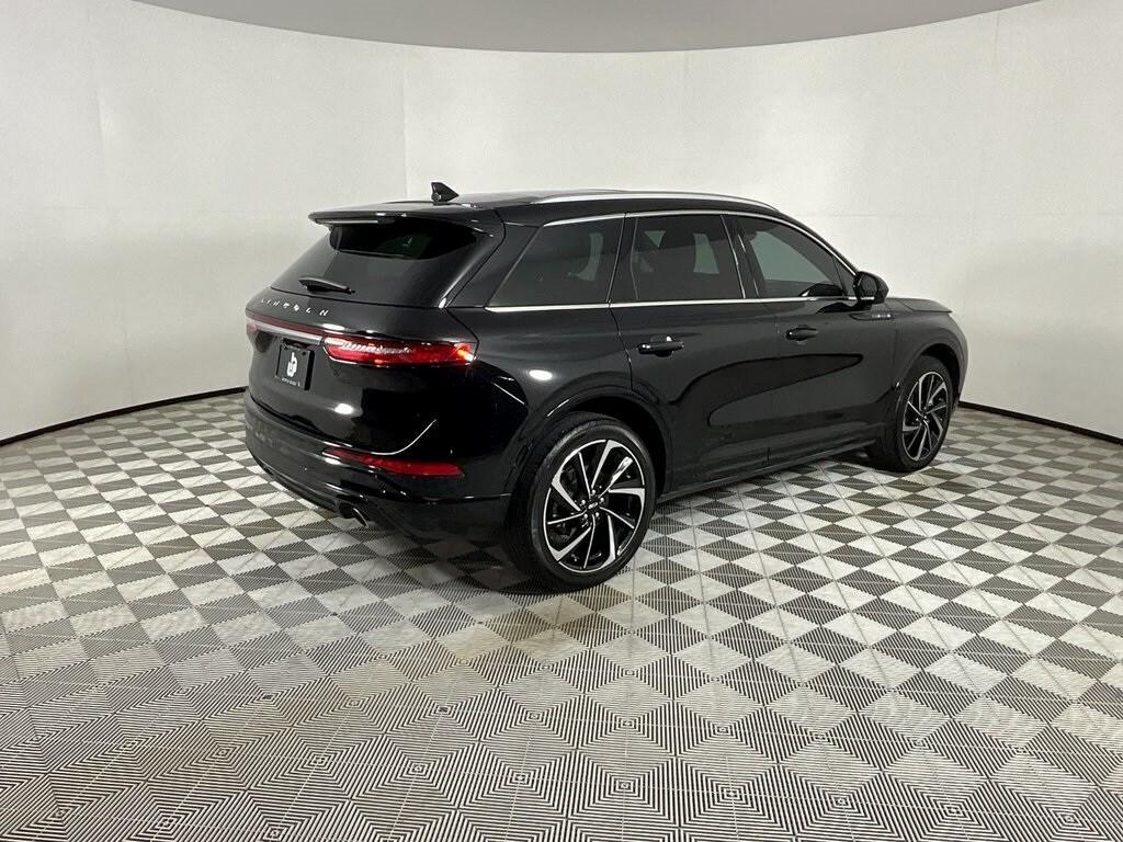 used 2023 Lincoln Corsair car, priced at $35,493