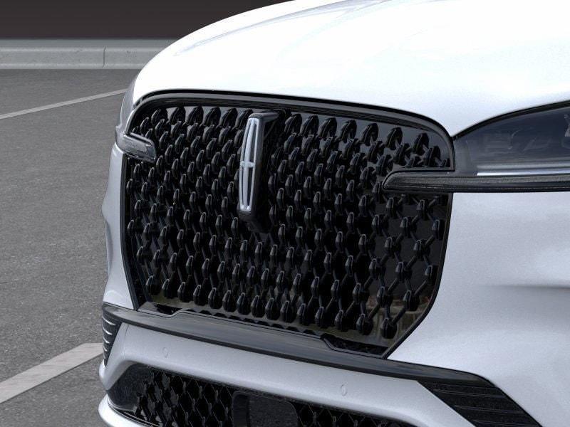 new 2025 Lincoln Aviator car, priced at $62,844