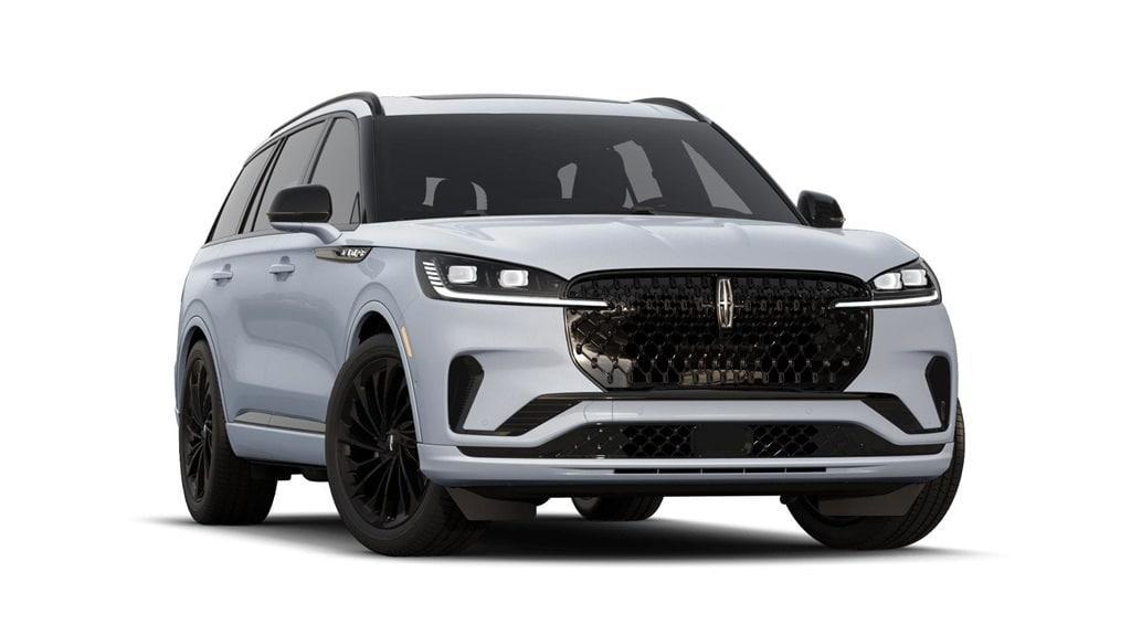 new 2025 Lincoln Aviator car, priced at $68,520