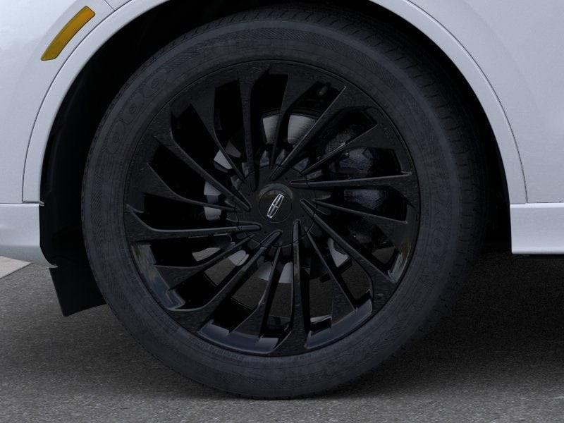 new 2025 Lincoln Aviator car, priced at $62,844