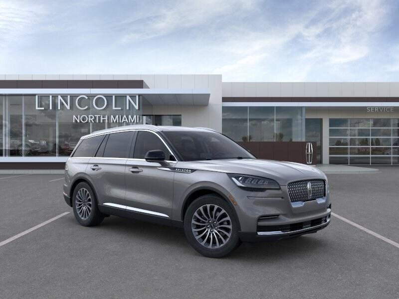 new 2024 Lincoln Aviator car, priced at $55,378