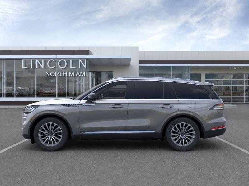 new 2024 Lincoln Aviator car, priced at $55,378