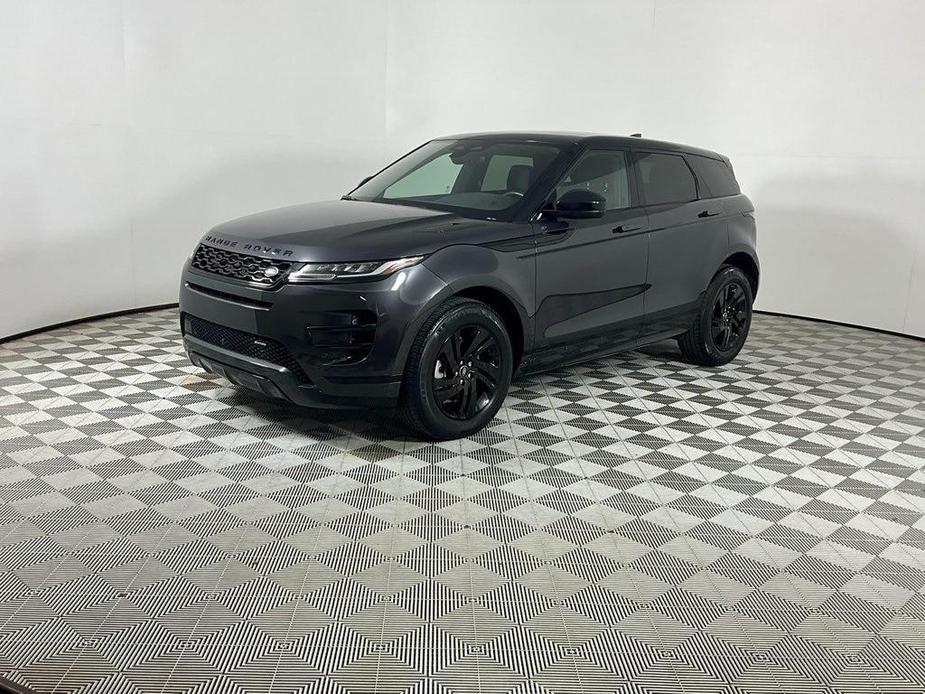 used 2022 Land Rover Range Rover Evoque car, priced at $33,591