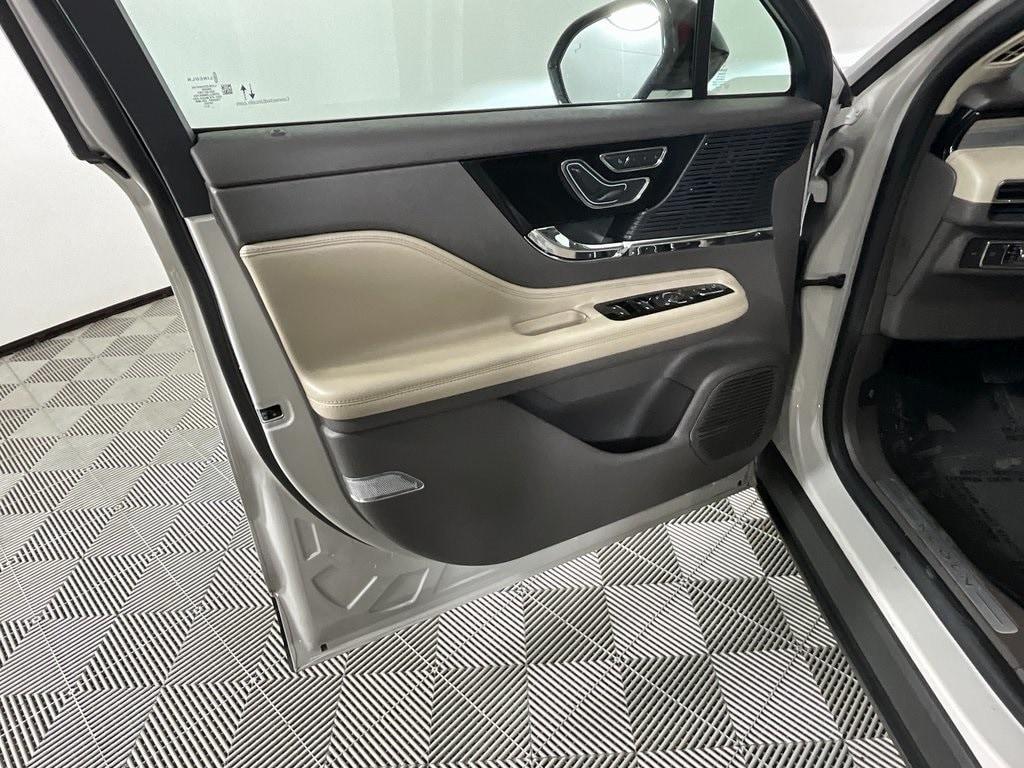 used 2021 Lincoln Corsair car, priced at $25,291