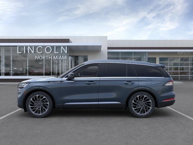 new 2024 Lincoln Aviator car, priced at $67,762