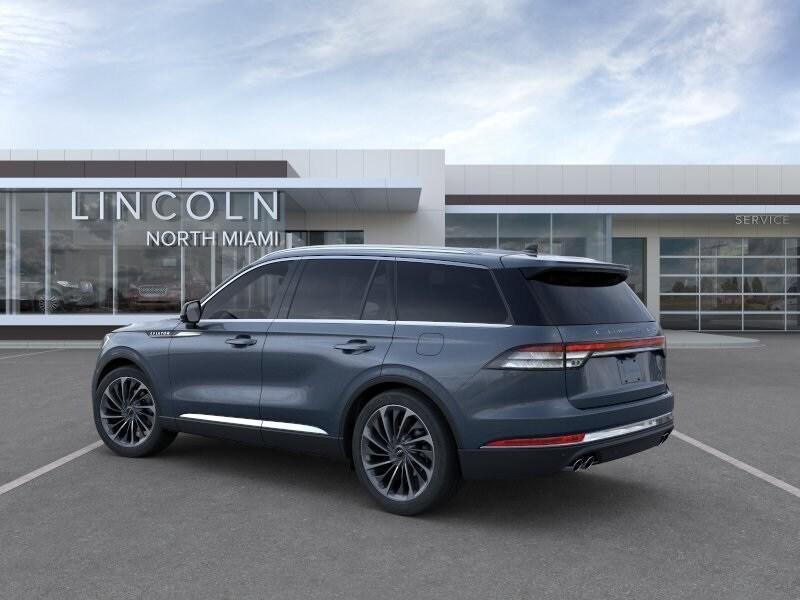 new 2024 Lincoln Aviator car, priced at $67,762