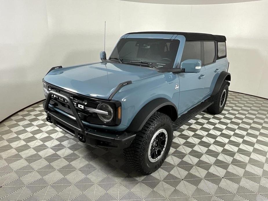 used 2022 Ford Bronco car, priced at $41,995