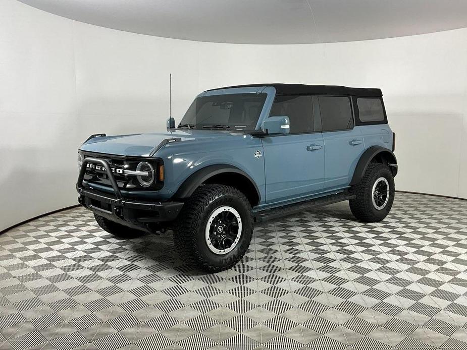 used 2022 Ford Bronco car, priced at $41,995