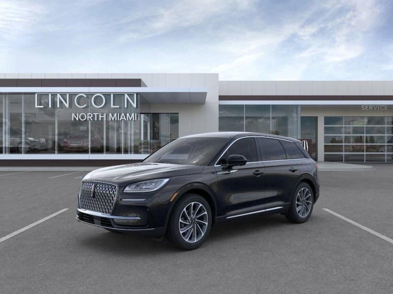 new 2025 Lincoln Corsair car, priced at $43,412