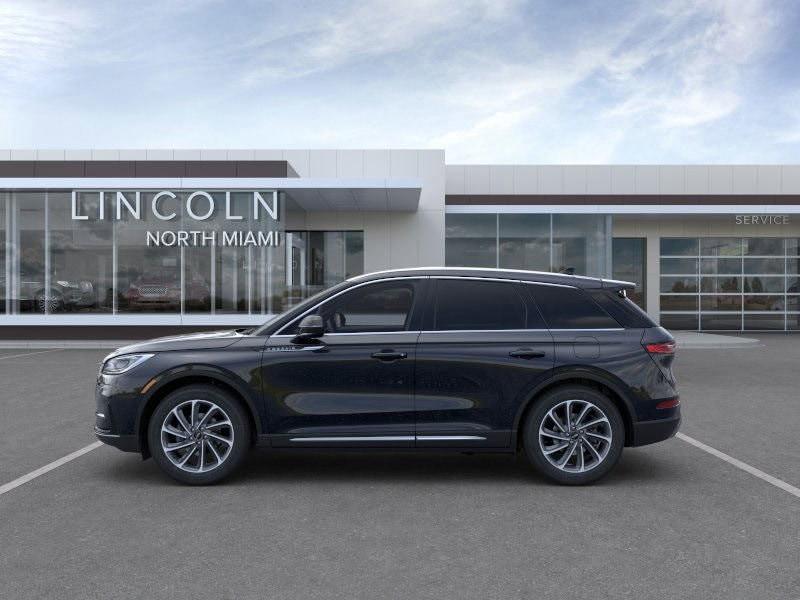 new 2025 Lincoln Corsair car, priced at $43,412