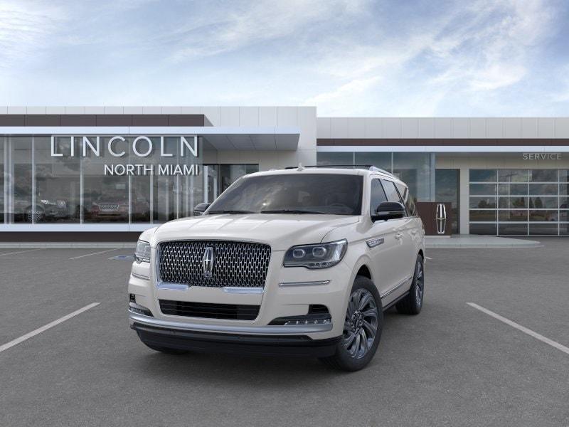 new 2024 Lincoln Navigator car, priced at $102,100