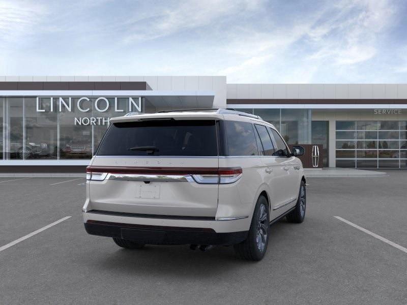 new 2024 Lincoln Navigator car, priced at $100,896