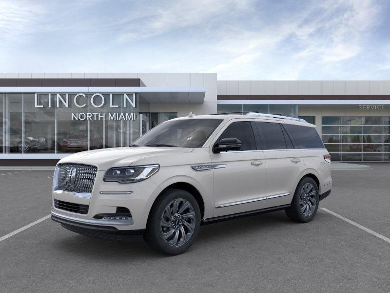 new 2024 Lincoln Navigator car, priced at $102,100