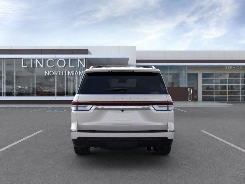 new 2024 Lincoln Navigator car, priced at $100,896