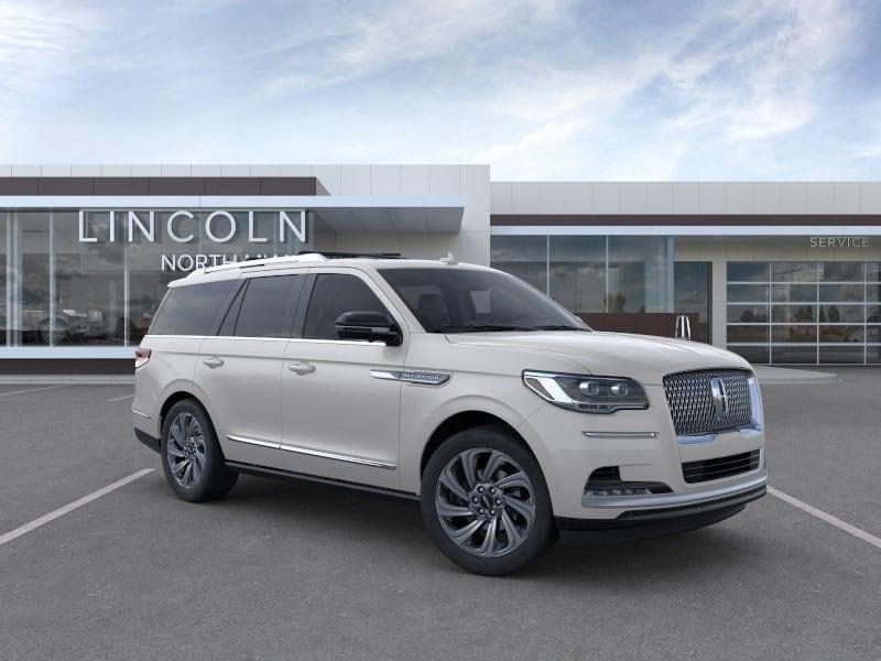 new 2024 Lincoln Navigator car, priced at $100,896