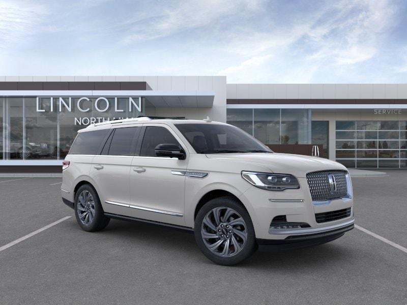 new 2024 Lincoln Navigator car, priced at $102,100