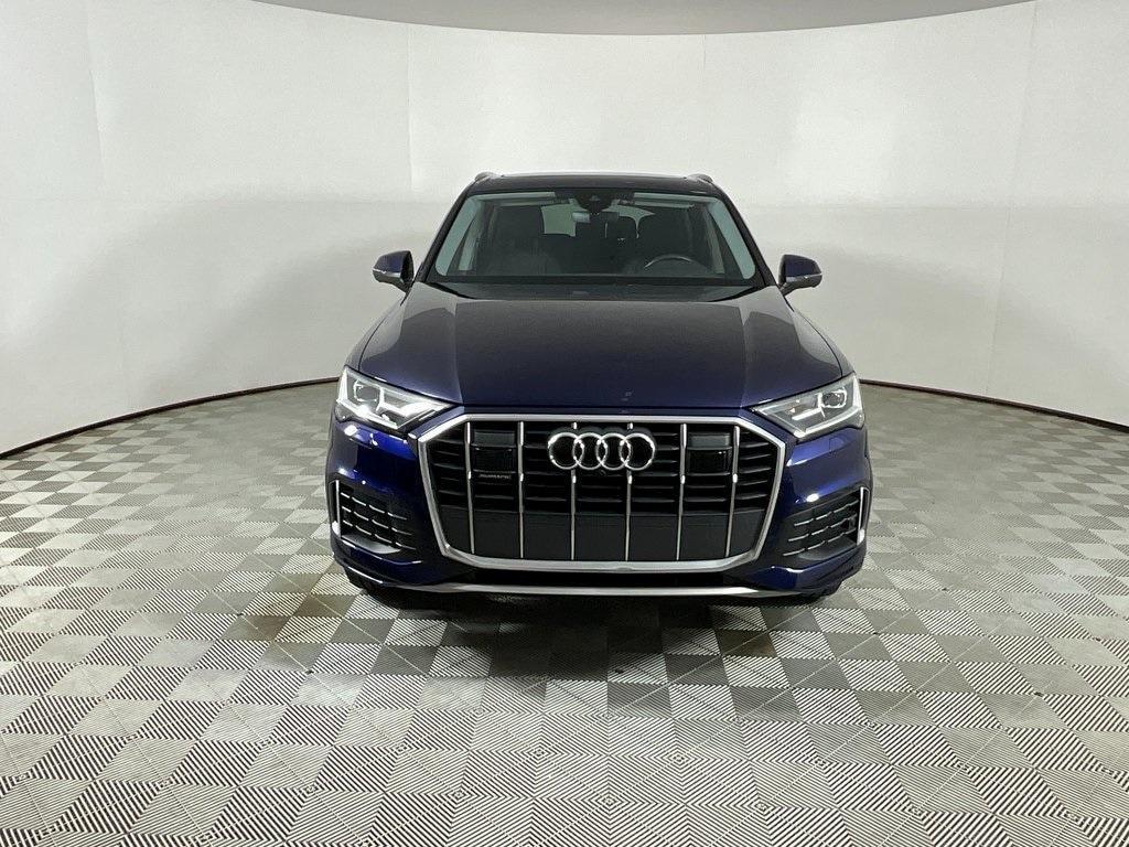 used 2023 Audi Q7 car, priced at $43,672