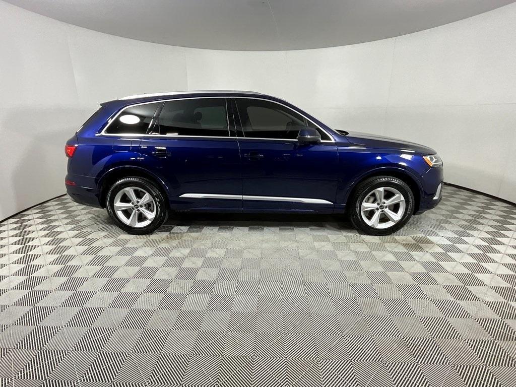 used 2023 Audi Q7 car, priced at $43,672