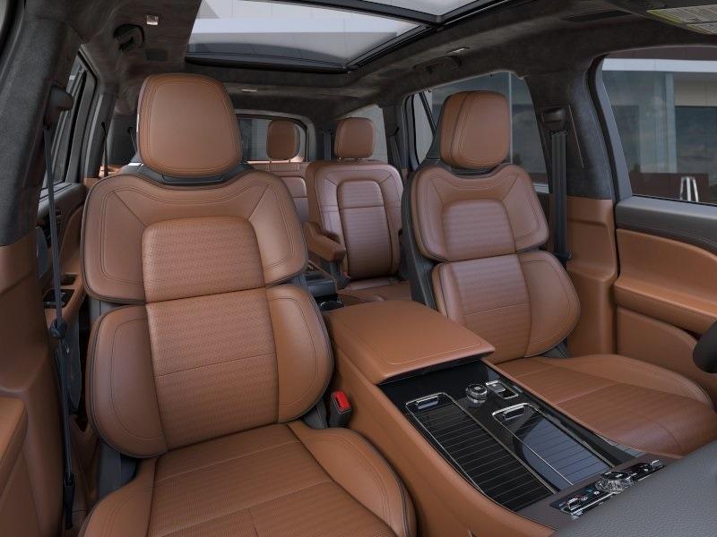 new 2024 Lincoln Aviator car, priced at $78,116