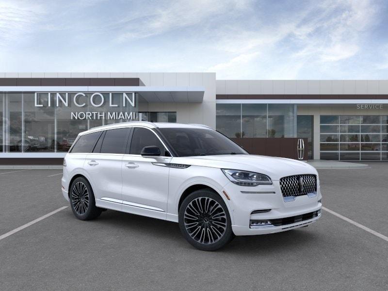 new 2024 Lincoln Aviator car, priced at $78,116