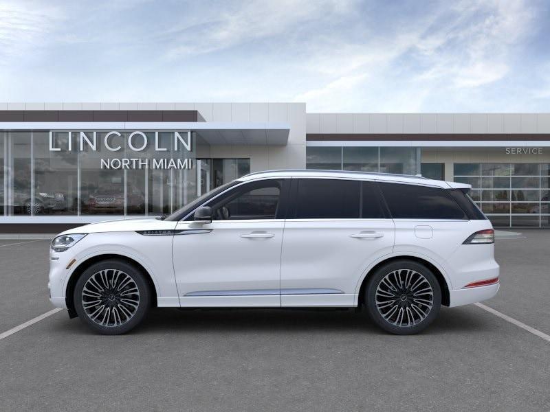new 2024 Lincoln Aviator car, priced at $78,116
