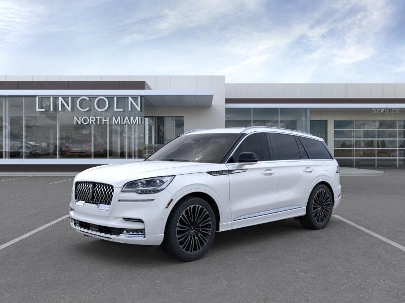 new 2024 Lincoln Aviator car, priced at $78,116