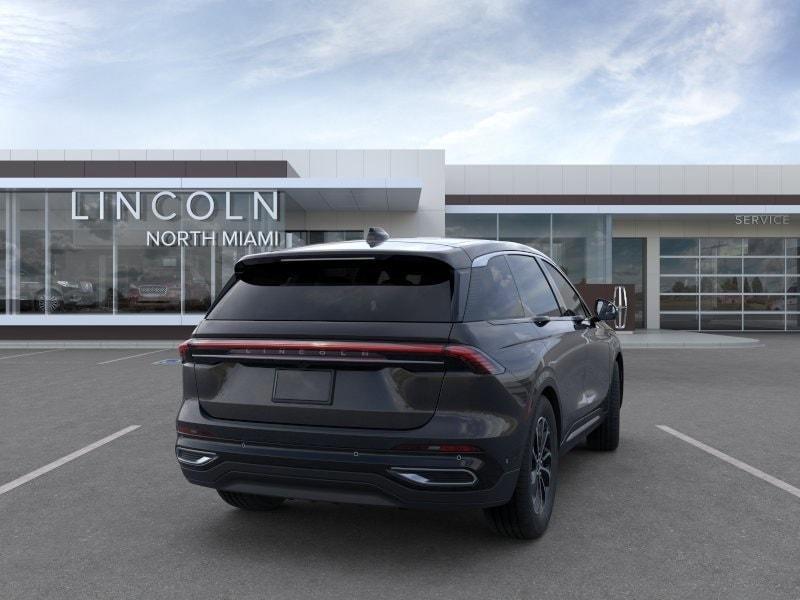 new 2024 Lincoln Nautilus car, priced at $55,285