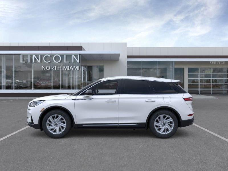 new 2025 Lincoln Corsair car, priced at $38,693