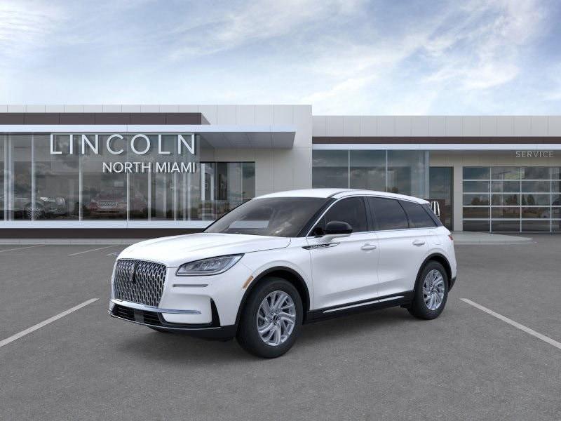 new 2025 Lincoln Corsair car, priced at $38,693