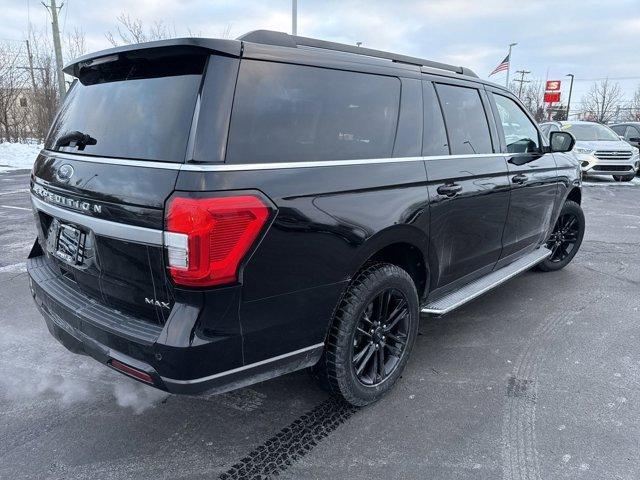 used 2023 Ford Expedition Max car, priced at $49,848