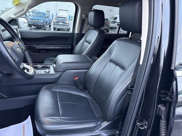 used 2023 Ford Expedition Max car, priced at $49,848