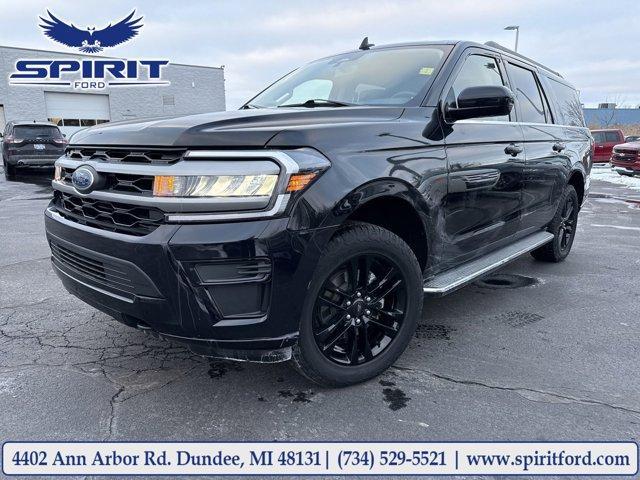 used 2023 Ford Expedition Max car, priced at $49,848