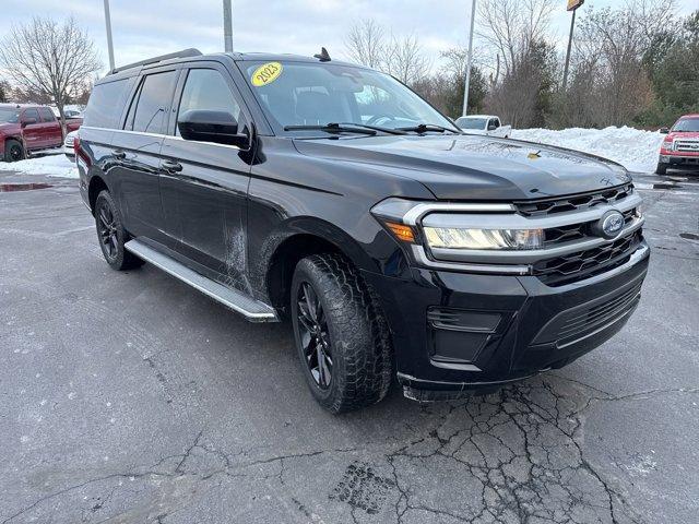 used 2023 Ford Expedition Max car, priced at $49,848