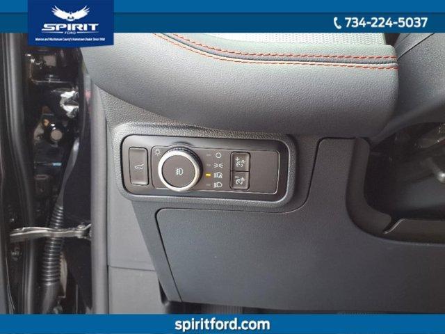 new 2025 Ford Explorer car, priced at $45,889