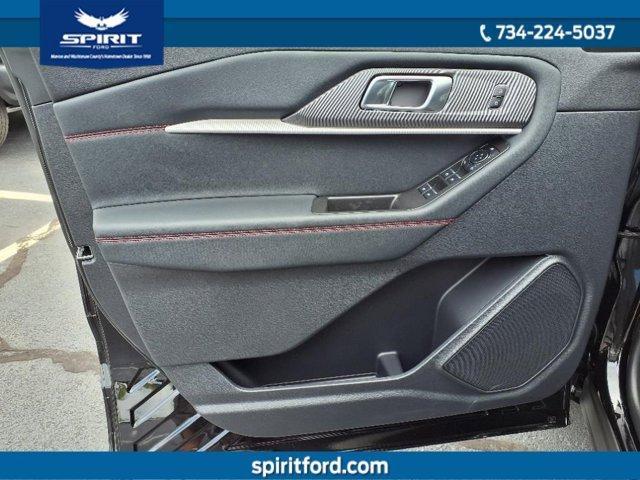 new 2025 Ford Explorer car, priced at $45,889