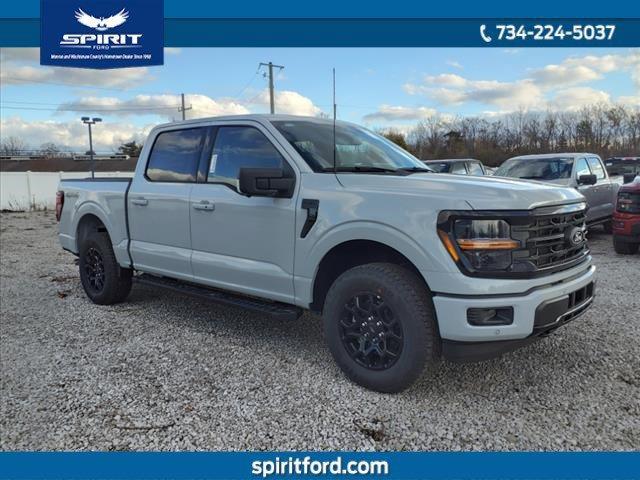 new 2024 Ford F-150 car, priced at $51,371