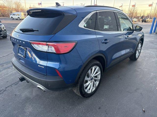 used 2022 Ford Escape car, priced at $29,350