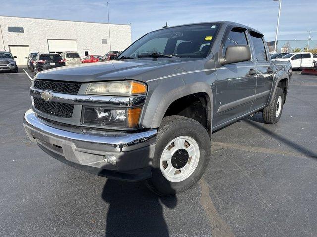 used 2008 Chevrolet Colorado car, priced at $10,989