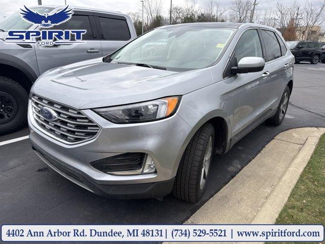 used 2022 Ford Edge car, priced at $29,991