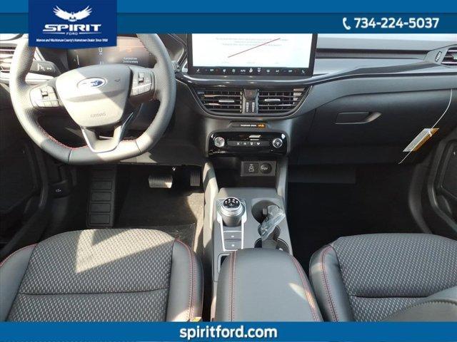 new 2025 Ford Escape car, priced at $33,792