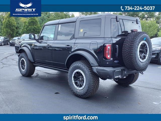 new 2024 Ford Bronco car, priced at $61,768