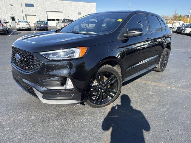 used 2020 Ford Edge car, priced at $23,800