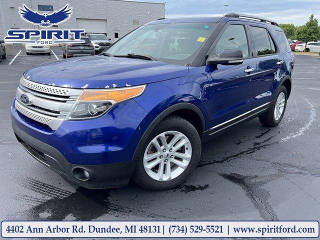 used 2013 Ford Explorer car, priced at $9,323