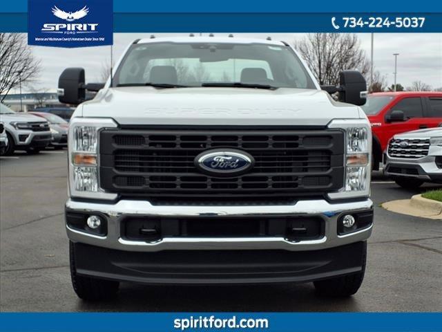 new 2024 Ford F-350 car, priced at $47,751