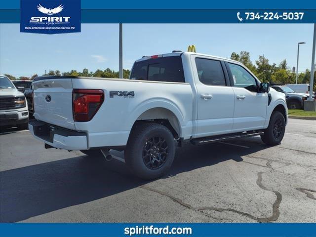 new 2024 Ford F-150 car, priced at $49,422